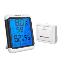 Termometro Altas y Minimas